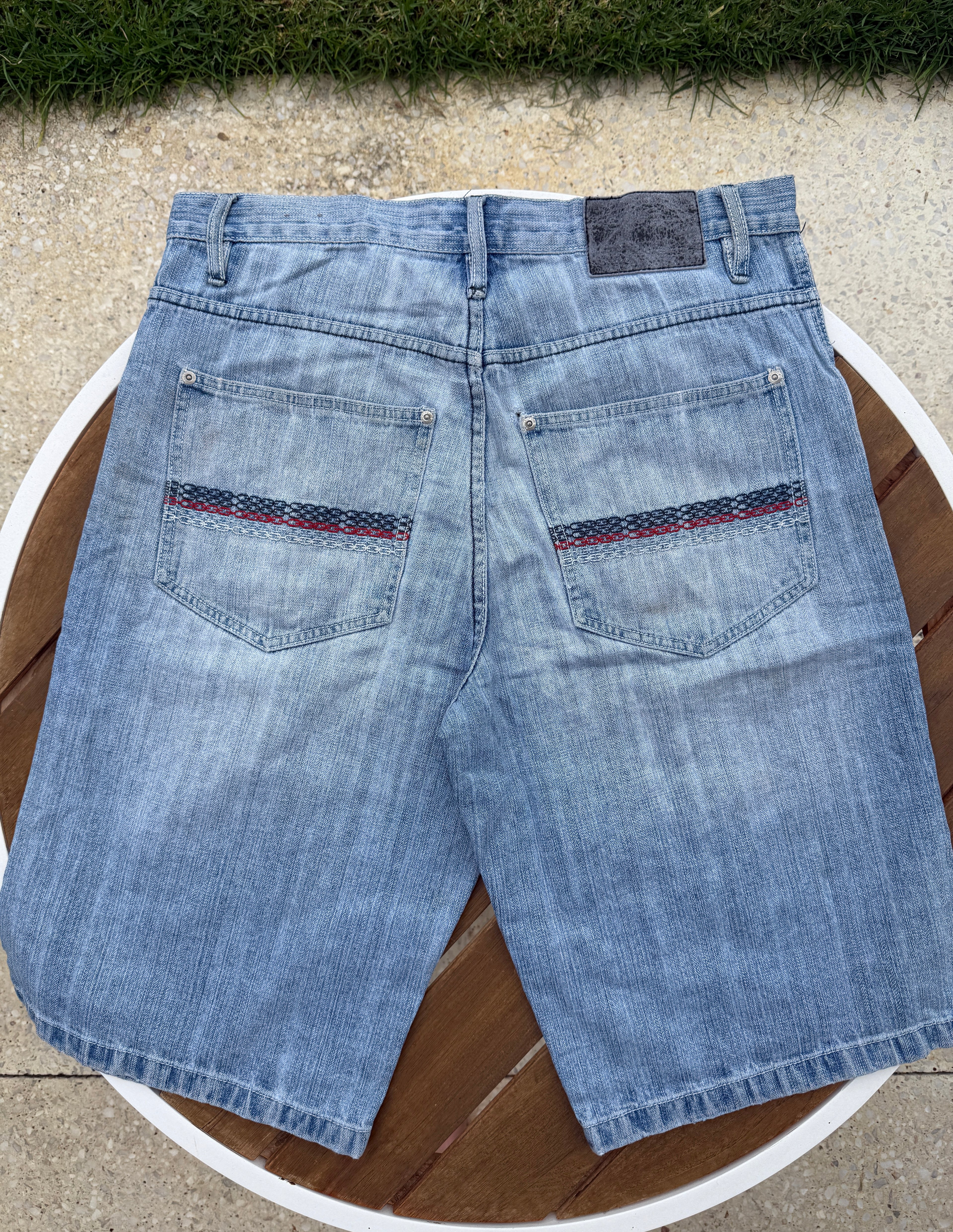 Vintage South Pole Jorts - 36