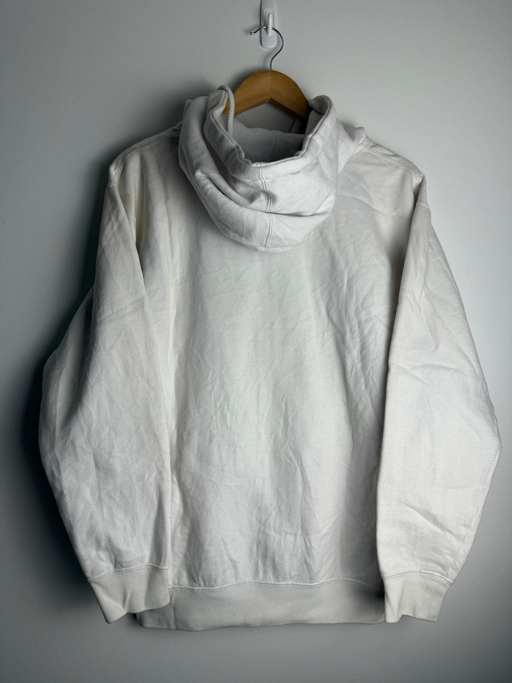 Vintage Y2K Billabong Zip-Up Hoodie - L