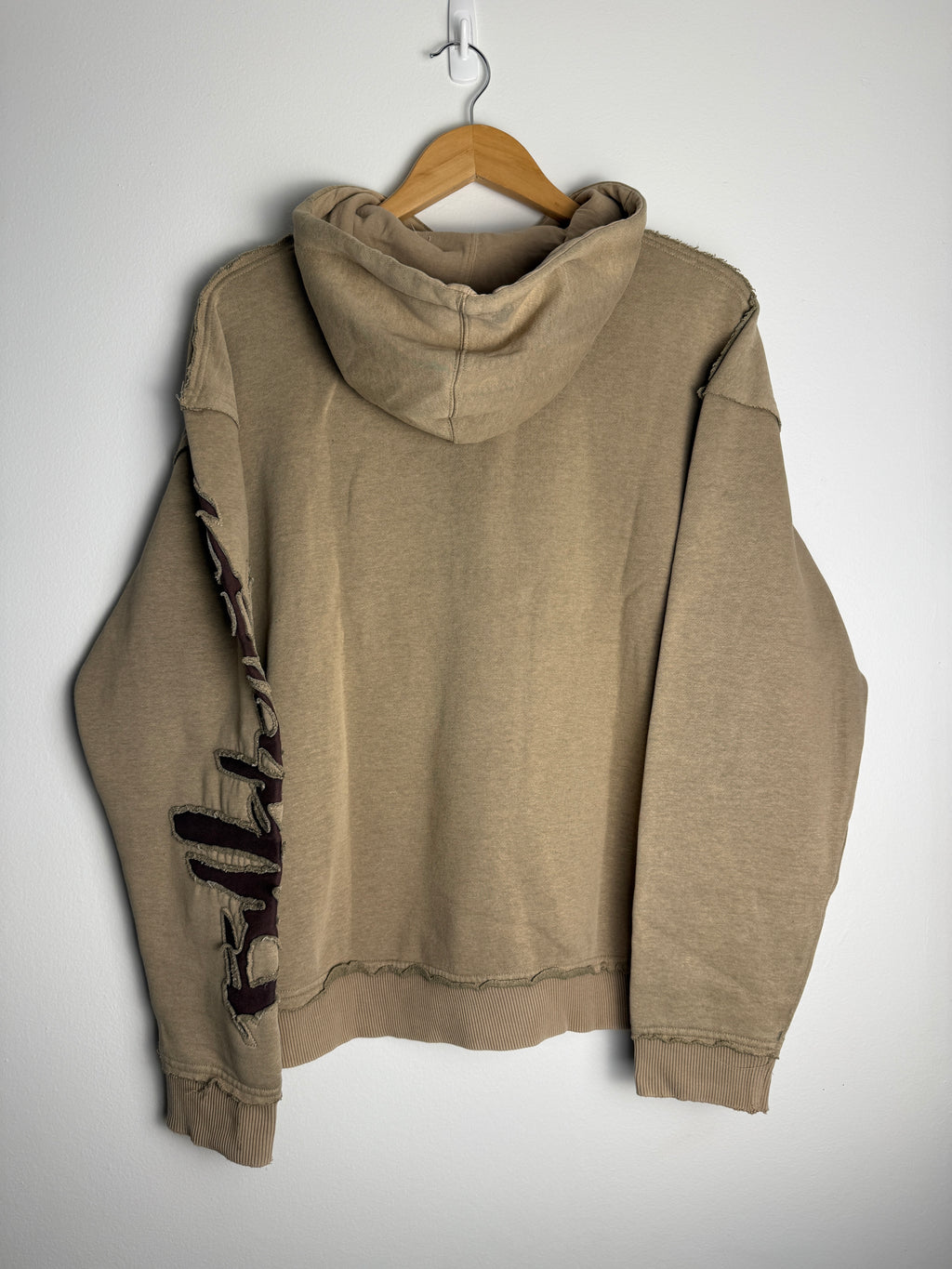 RARE Y2K Billabong Spellout Hoodie - L