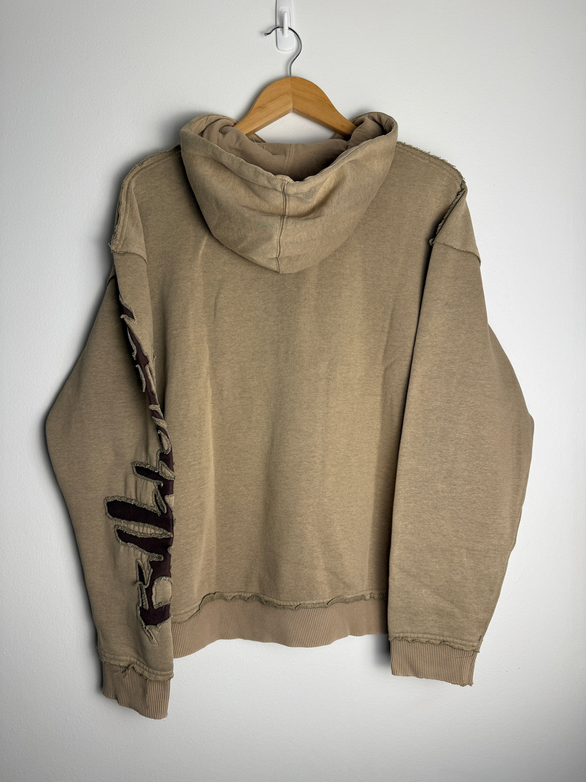 RARE Y2K Billabong Spellout Hoodie - L