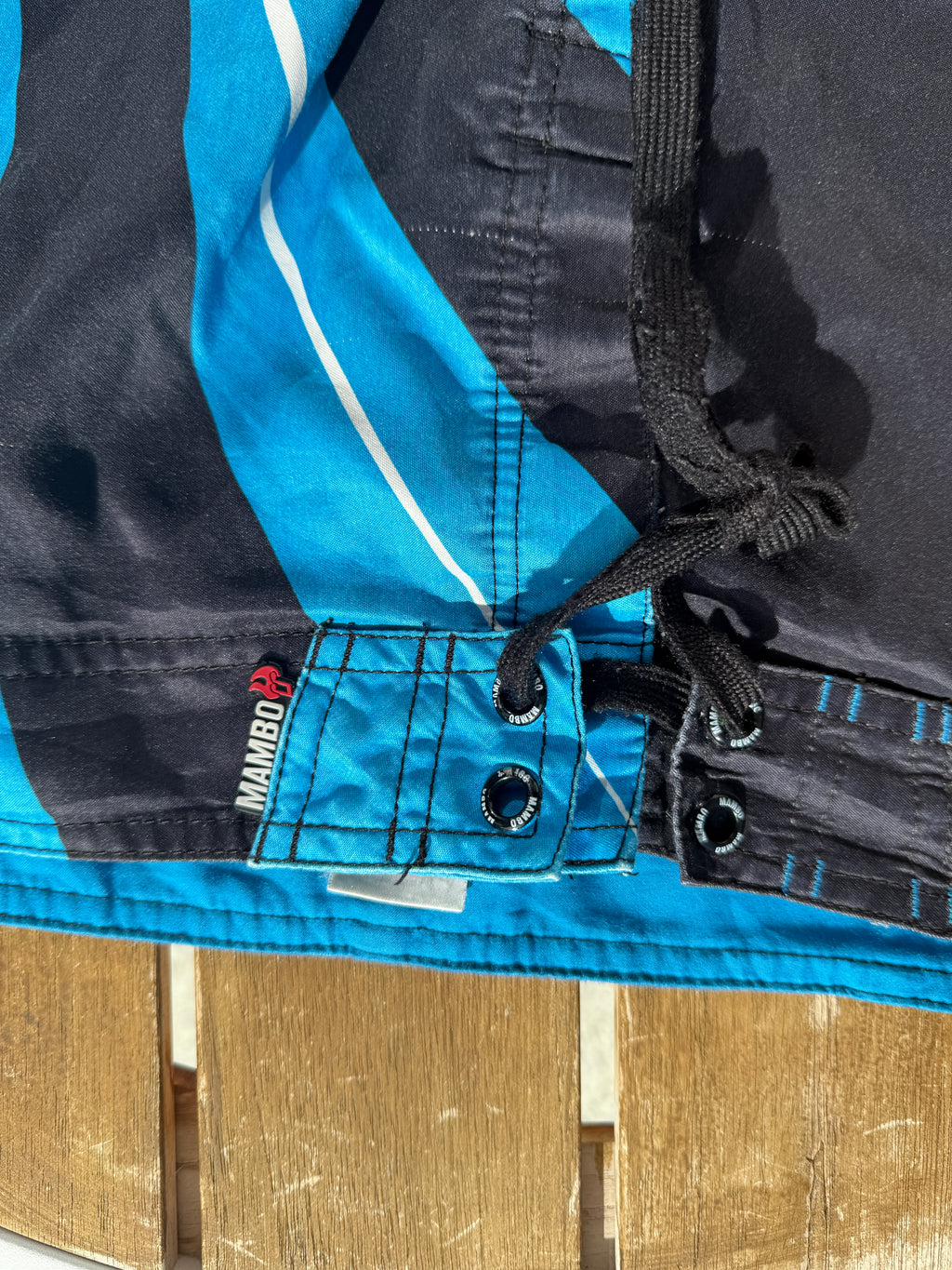 VERY RARE Mambo ‘Rising Suns’ - 32/34