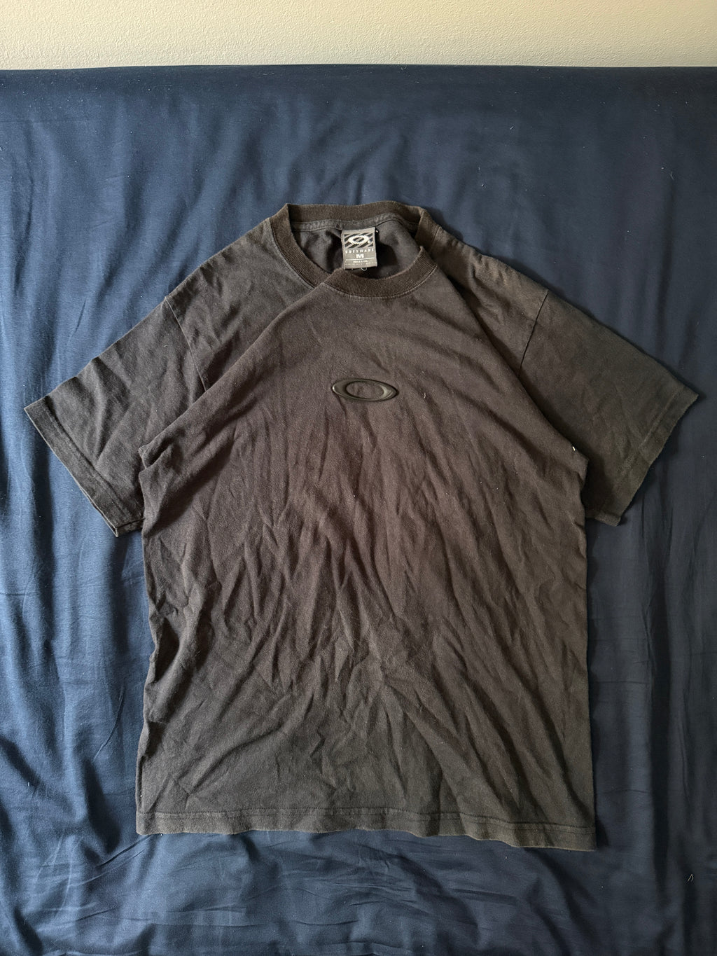RARE Oakley Software T Shirt - L