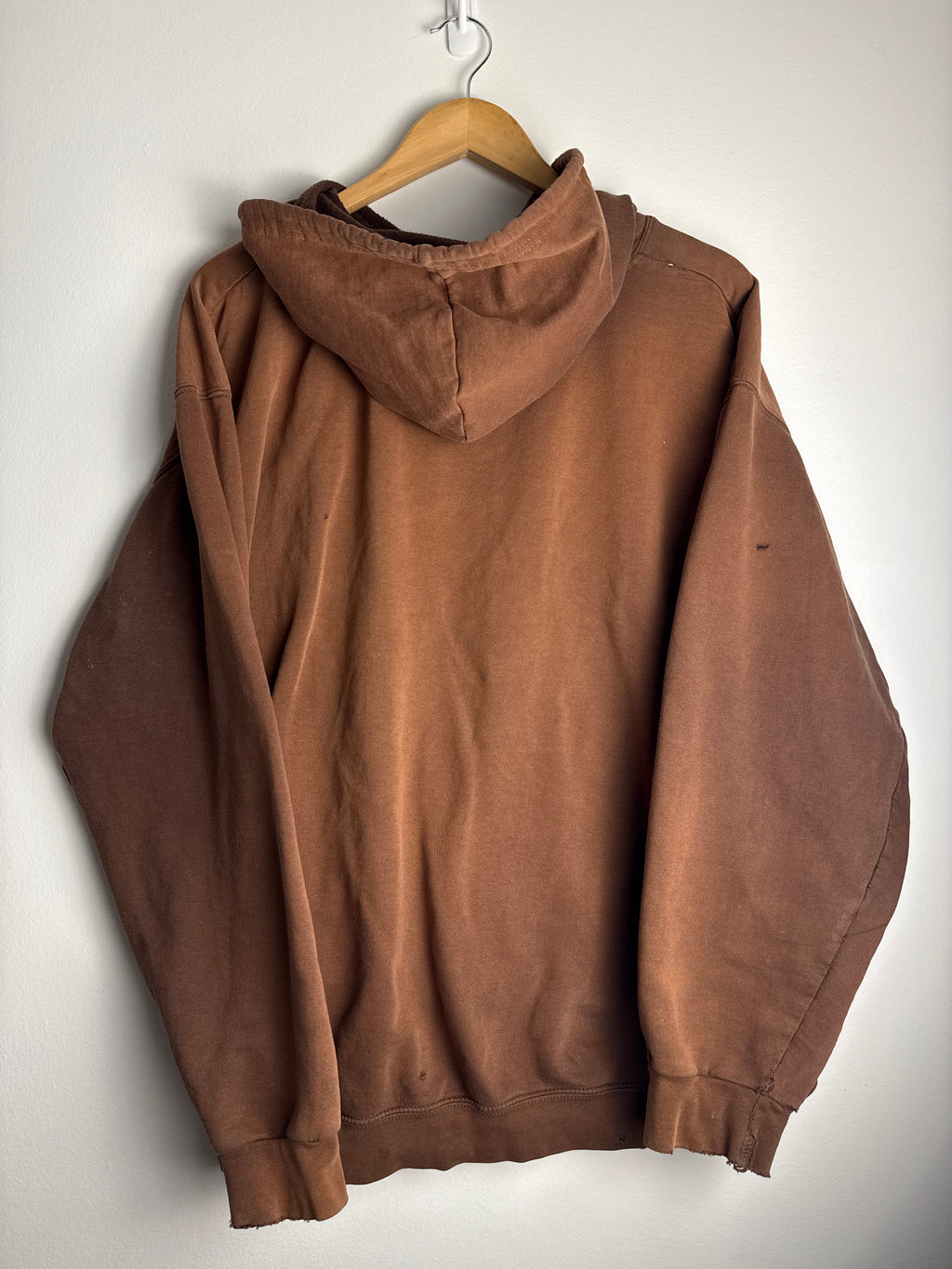 Vintage Billabong SpellOut Hoodie - XL