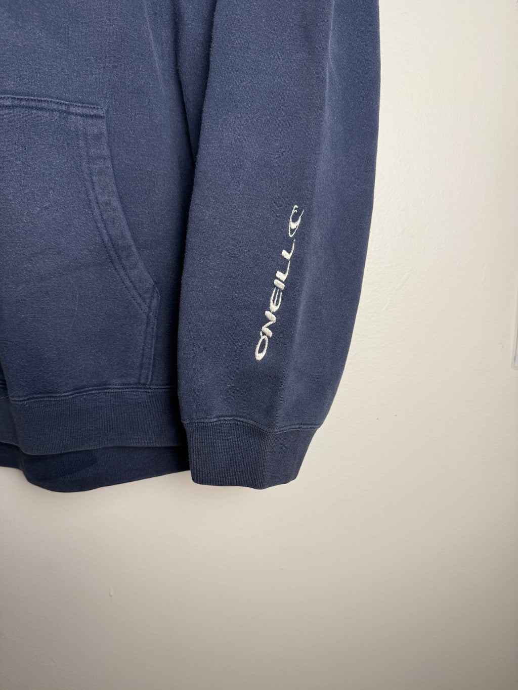 Vintage Oniell SpellOut Hoodie - L
