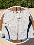 Vintage Quicksilver Panel Baordies - 32