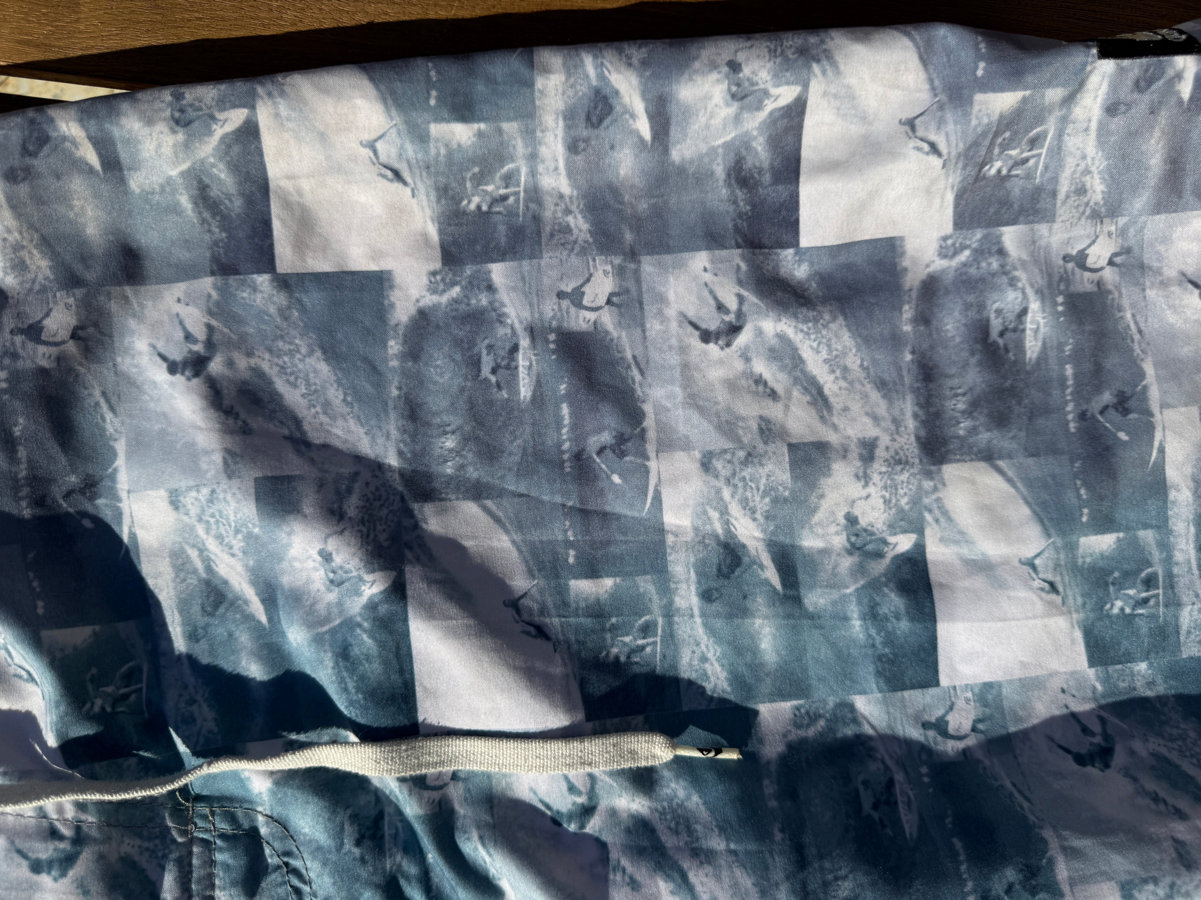 Vintage Quicksilver Boardies - 32
