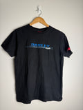 Vintage Oakley SpellOut T-Shirt - S