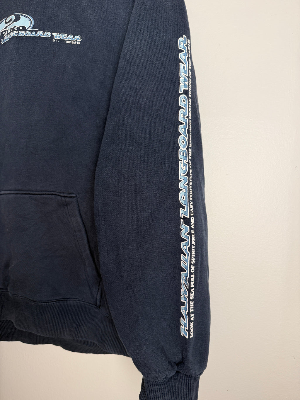 VERY RARE Piko Quad Hit Hoodie - L