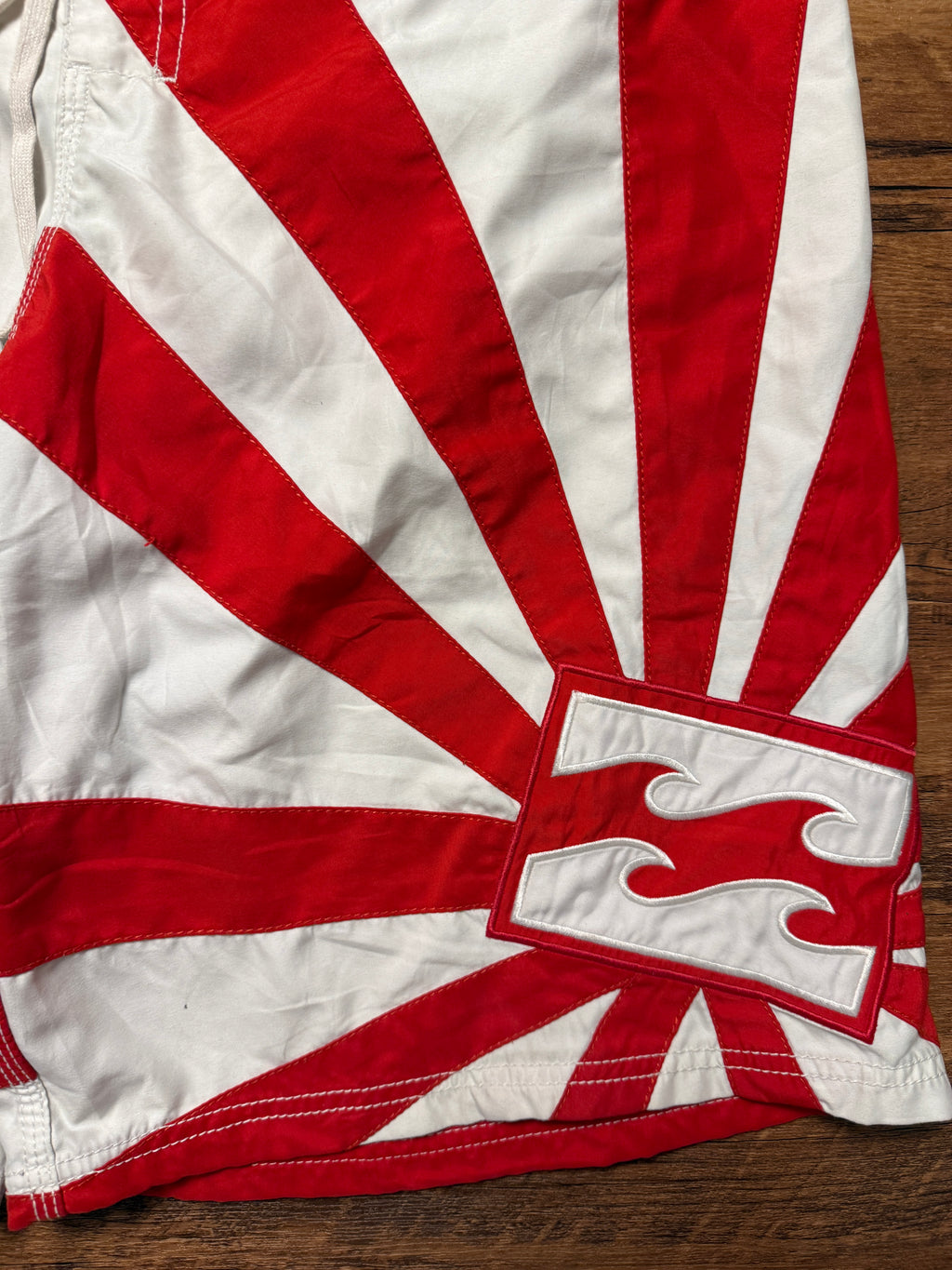 Vintage Andy Iron Rising Suns - 34