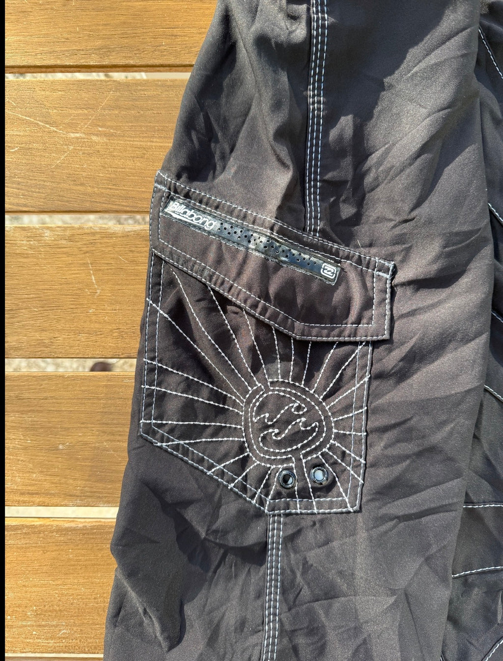 Vintage Andy Iron Rising Suns - 30