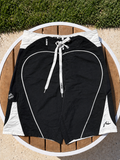 Vintage Rusty Panel Boardies - 30