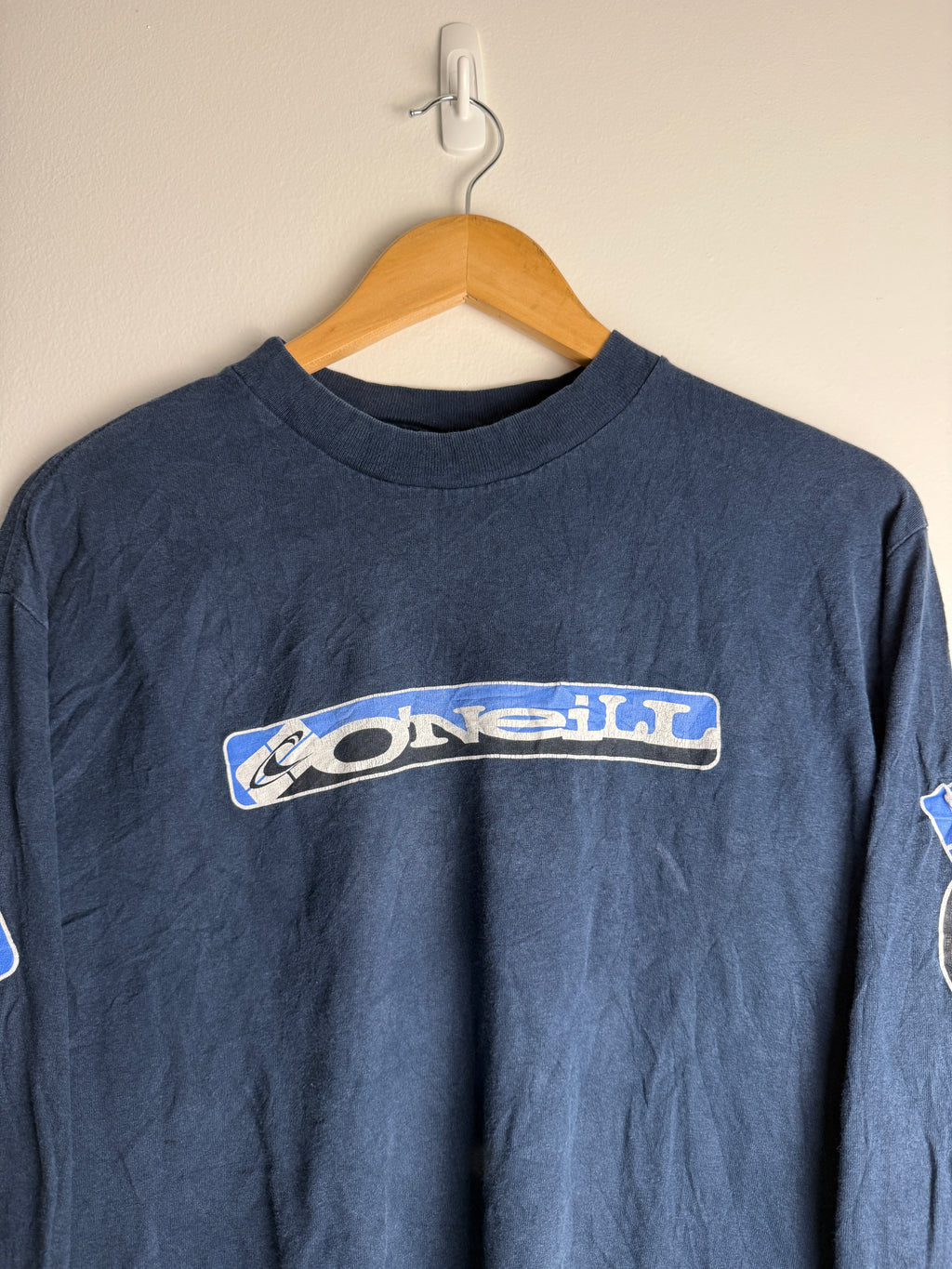 Vintage Oniell Tri Hit Longsleeve - L