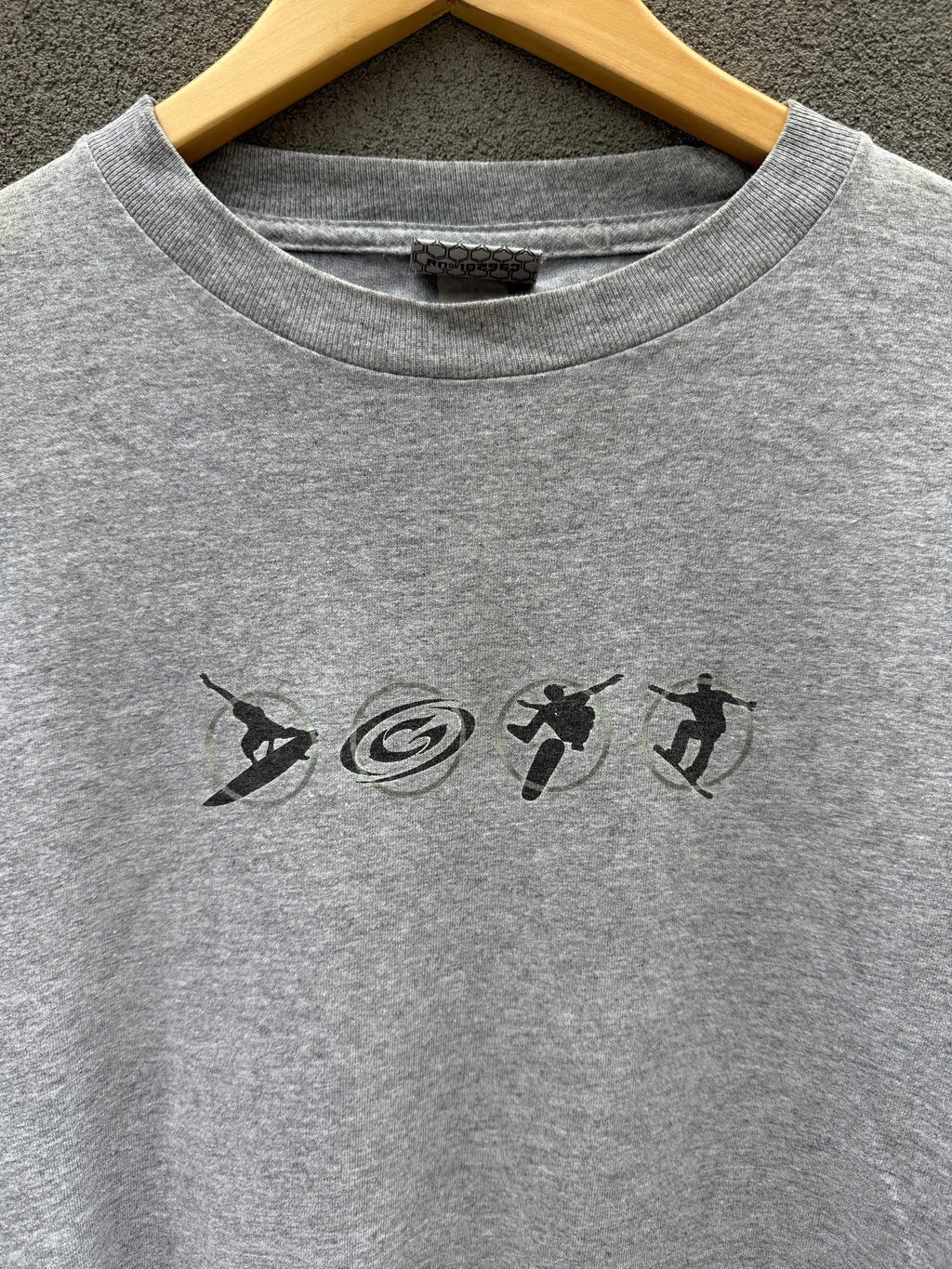 Gotcha Long Sleeve - M