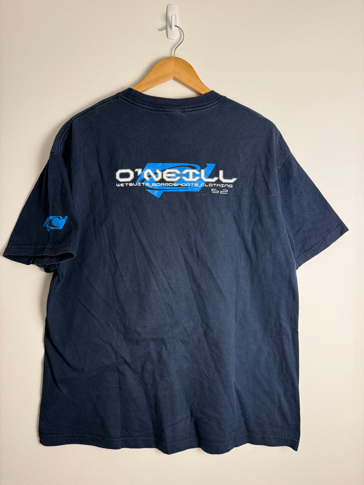 Vintage Oniell Spellout T-Shirt - XL