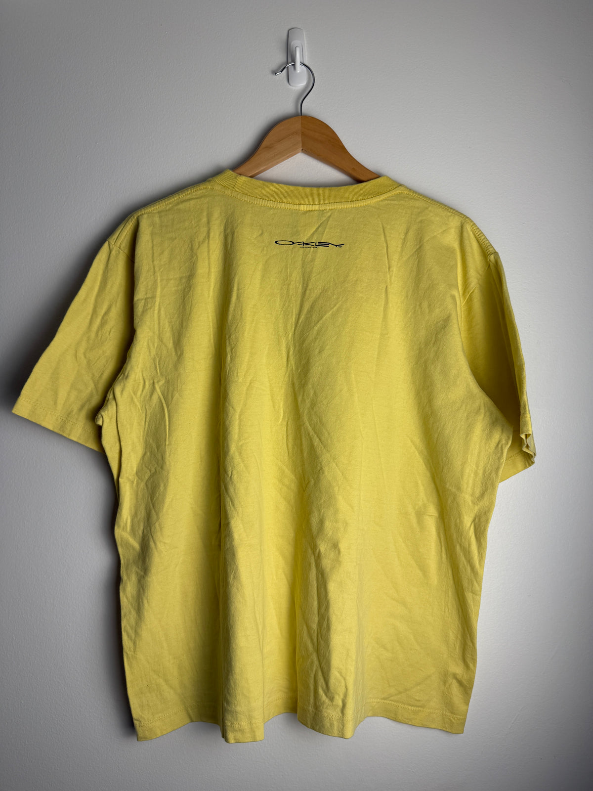Vintage Bootleg Oakley Software T-Shirt - XL