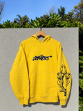 RARE Vintage JNCO Tribal Hoodie - L