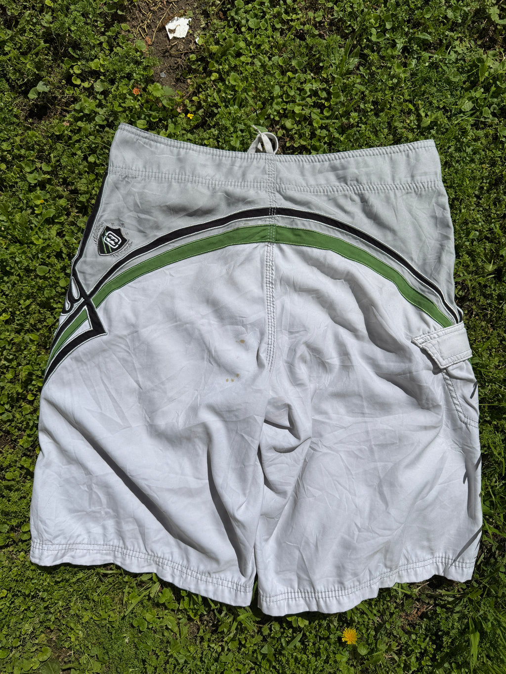 Vintage ‘Mark Occhilupo Style’ Boardies- 33