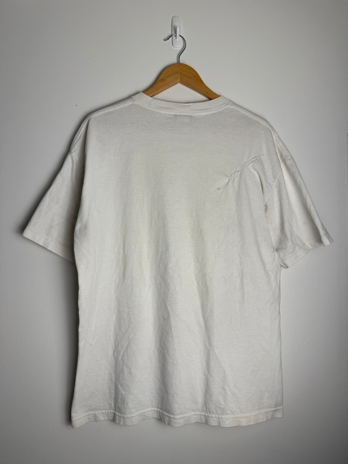 Vintage Oakley SpellOut T-Shirt - XL