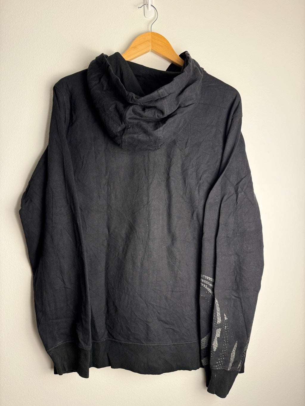 Vintage Y2K Quicksilver Zip-Up - M