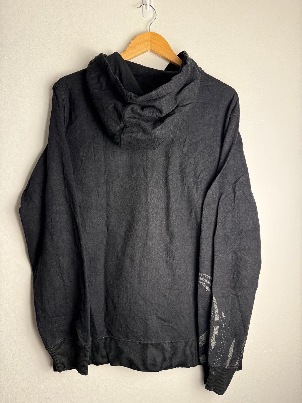 Vintage Y2K Quicksilver Zip-Up - M