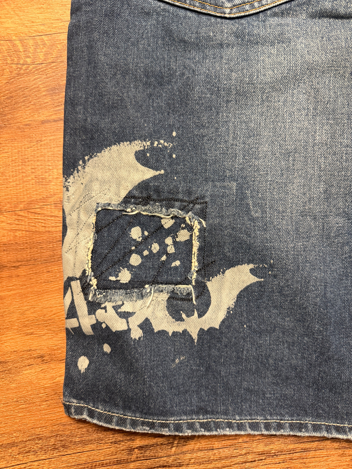 RARE Vintage Billabong Limited Edition Jorts - 30