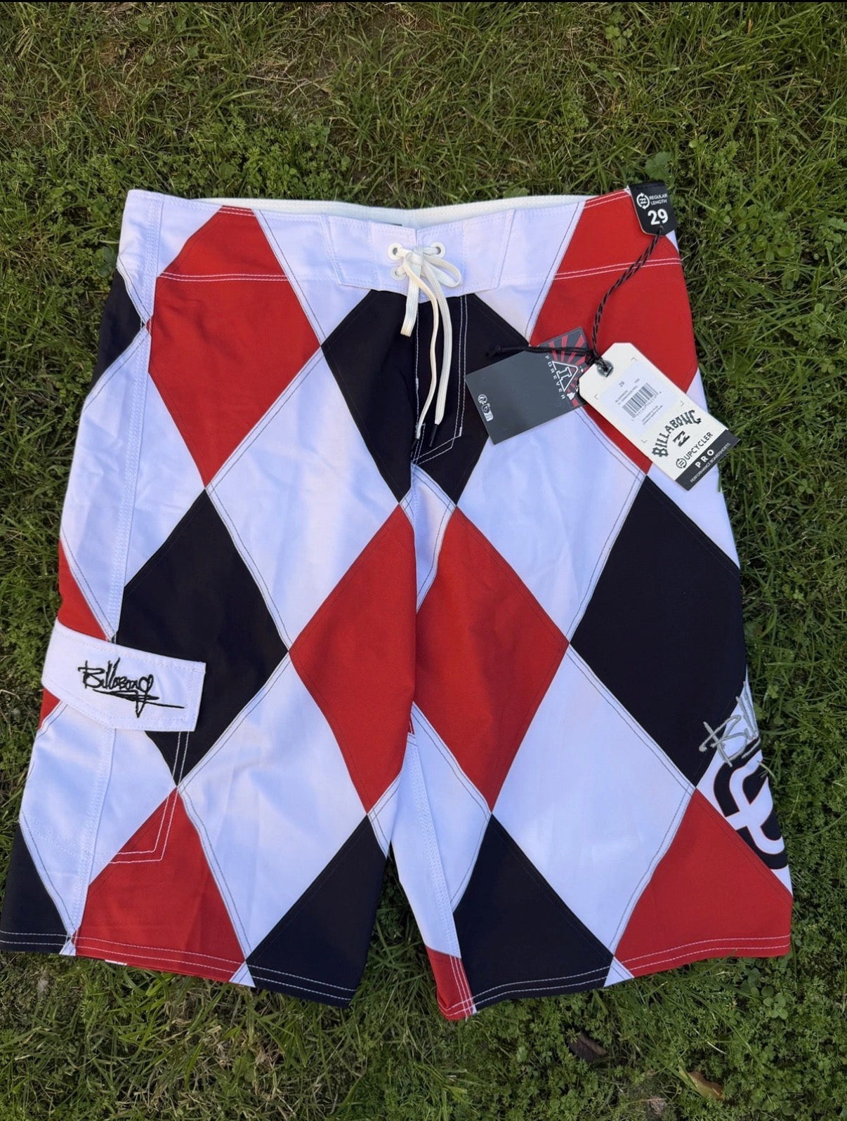 Andy Iron Argyles BNWT - 29