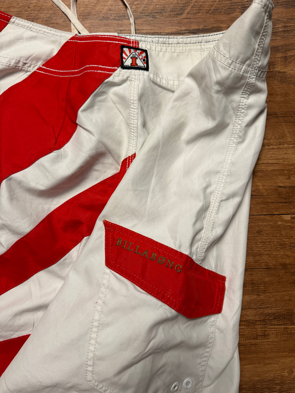 Vintage Andy Iron Rising Suns - 34