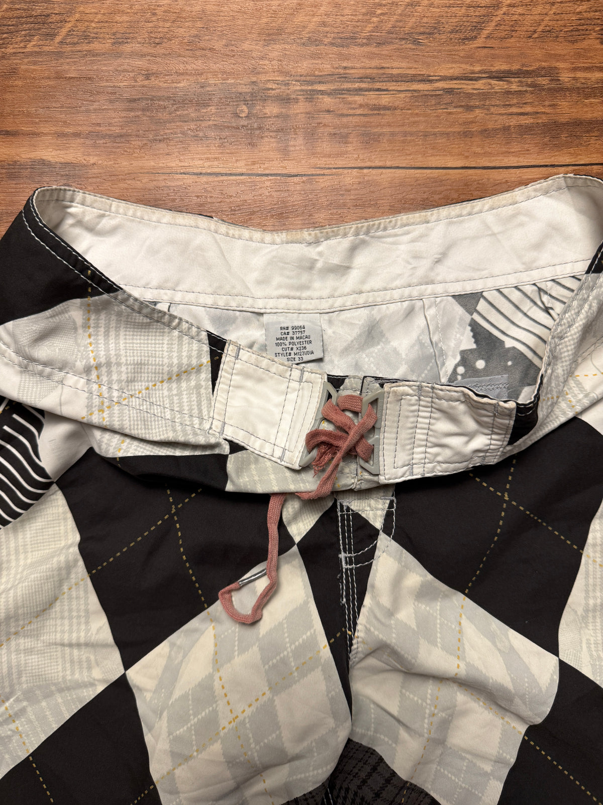 Vintage Billabong Argyle Boardies - 33