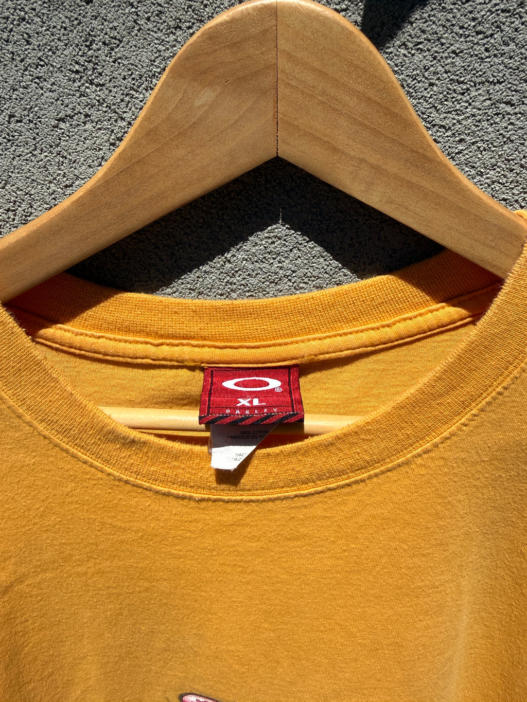 Rare Vintage Oakley Software T-Shirt - XL
