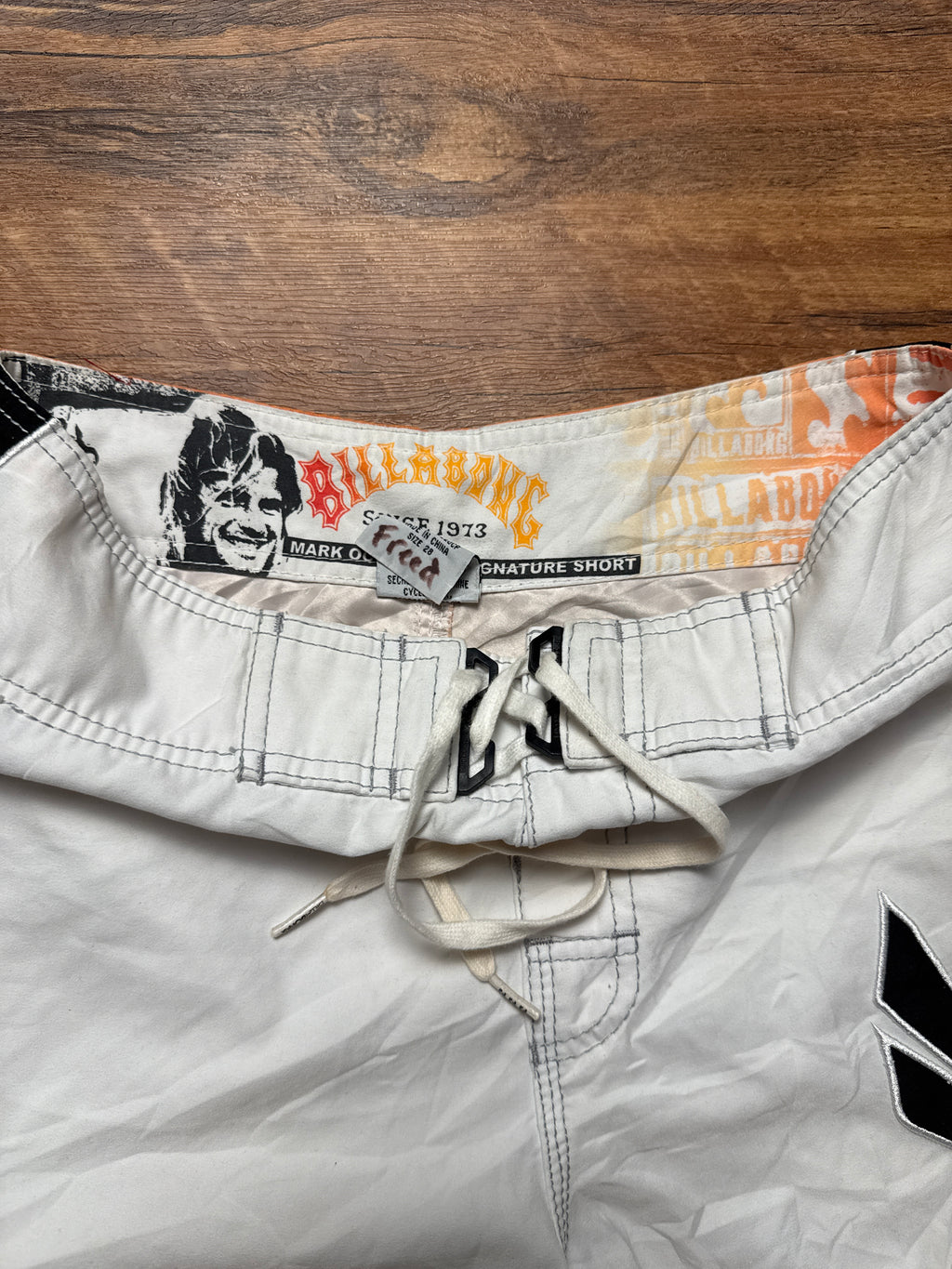 Vintage Mark Occhilupo Boardies - 28