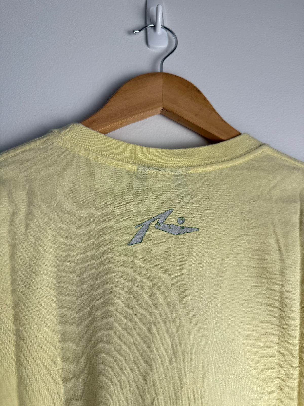 Vintage Rusty Graphic T-Shirt - M