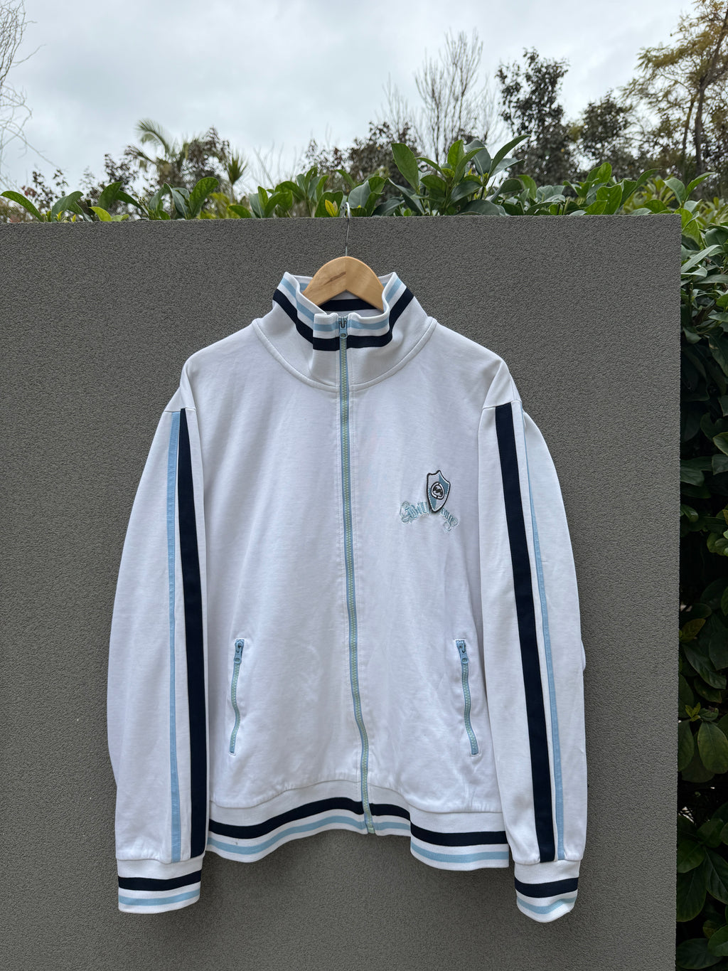 Quicksilver Track Jacket - M/L