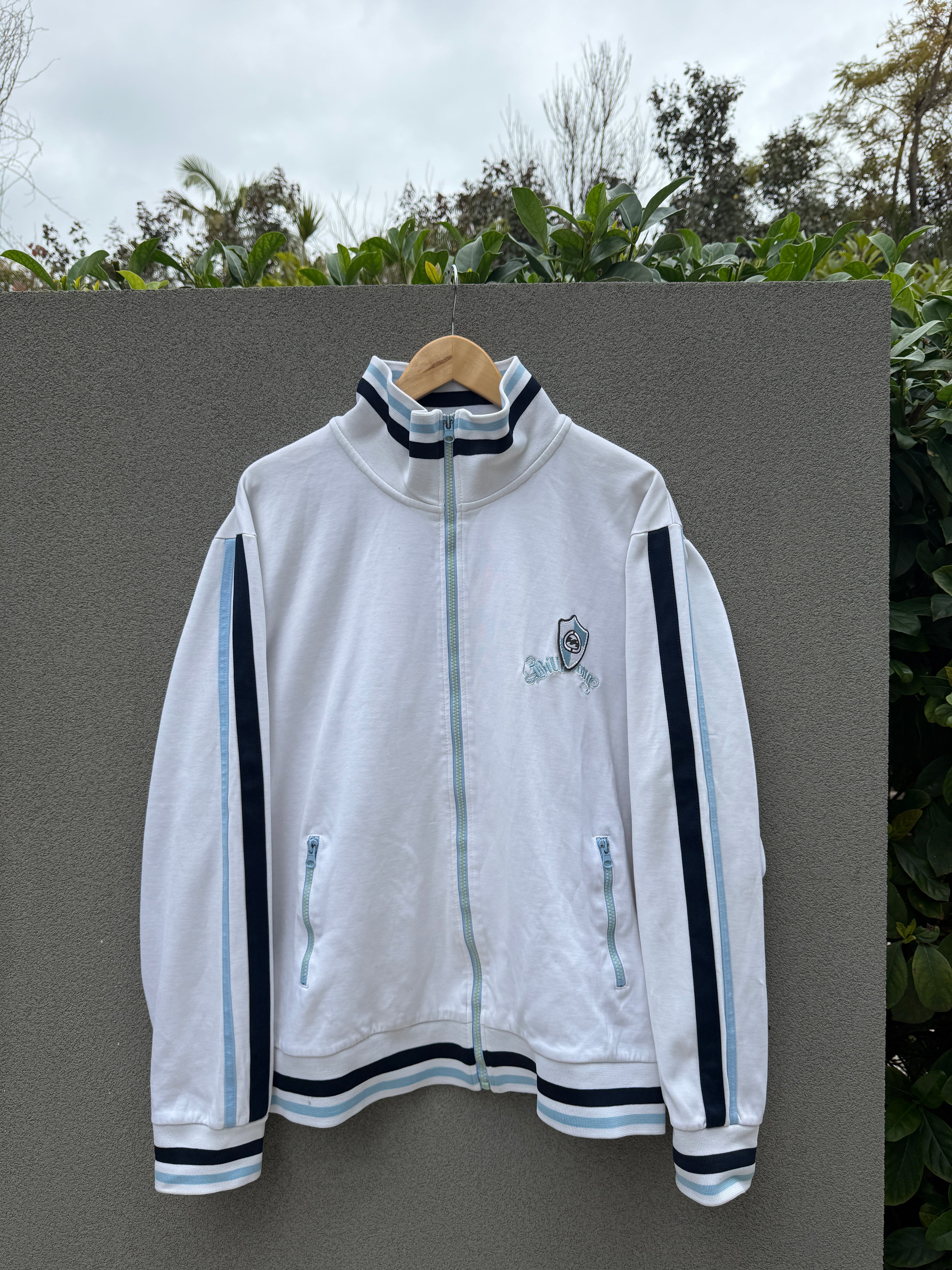 Quicksilver Track Jacket - M/L