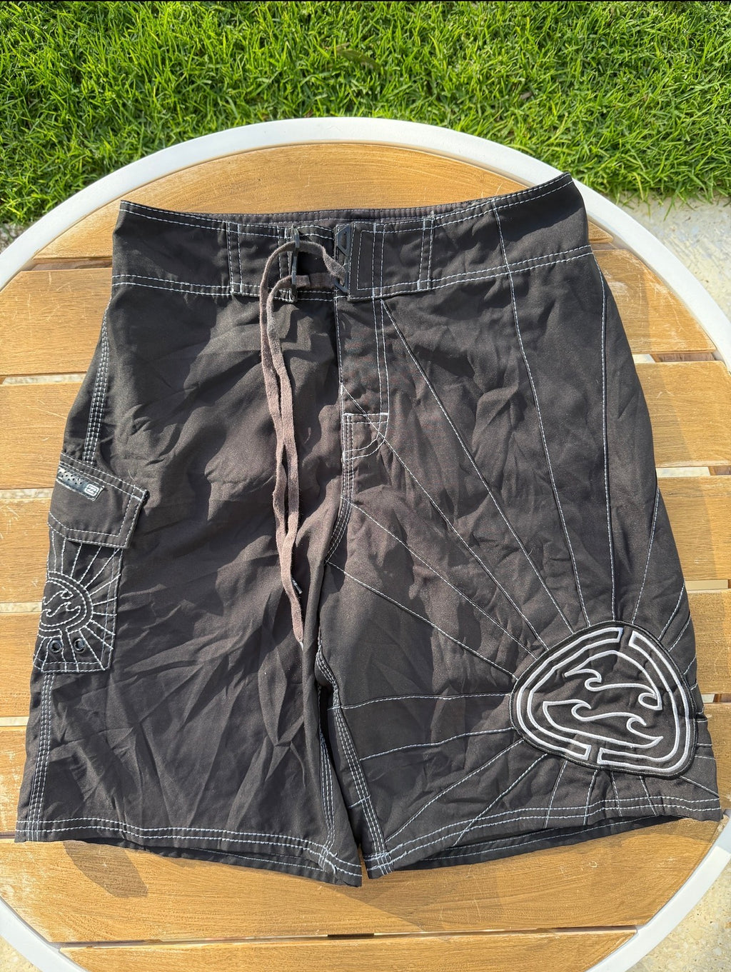 Vintage Andy Iron Rising Suns - 30