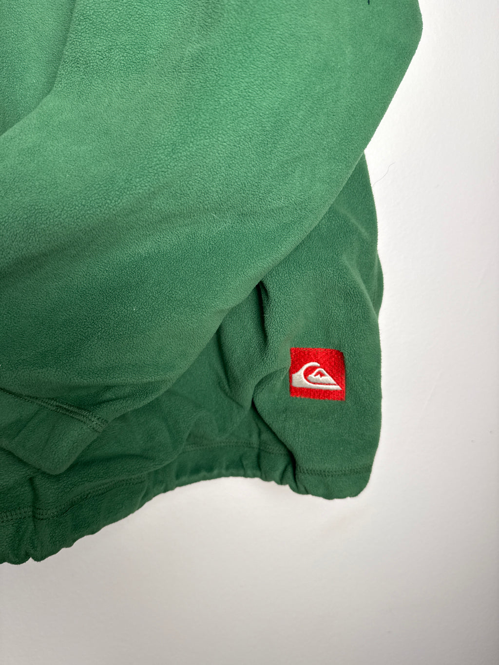 RARE Vintage Quicksilver Fleece Hoodie - L