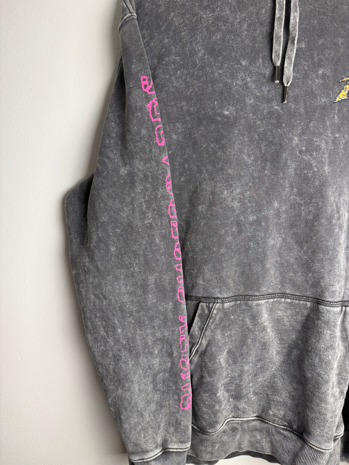RARE Vintage Quad Hit Rusty Hoodie - XL