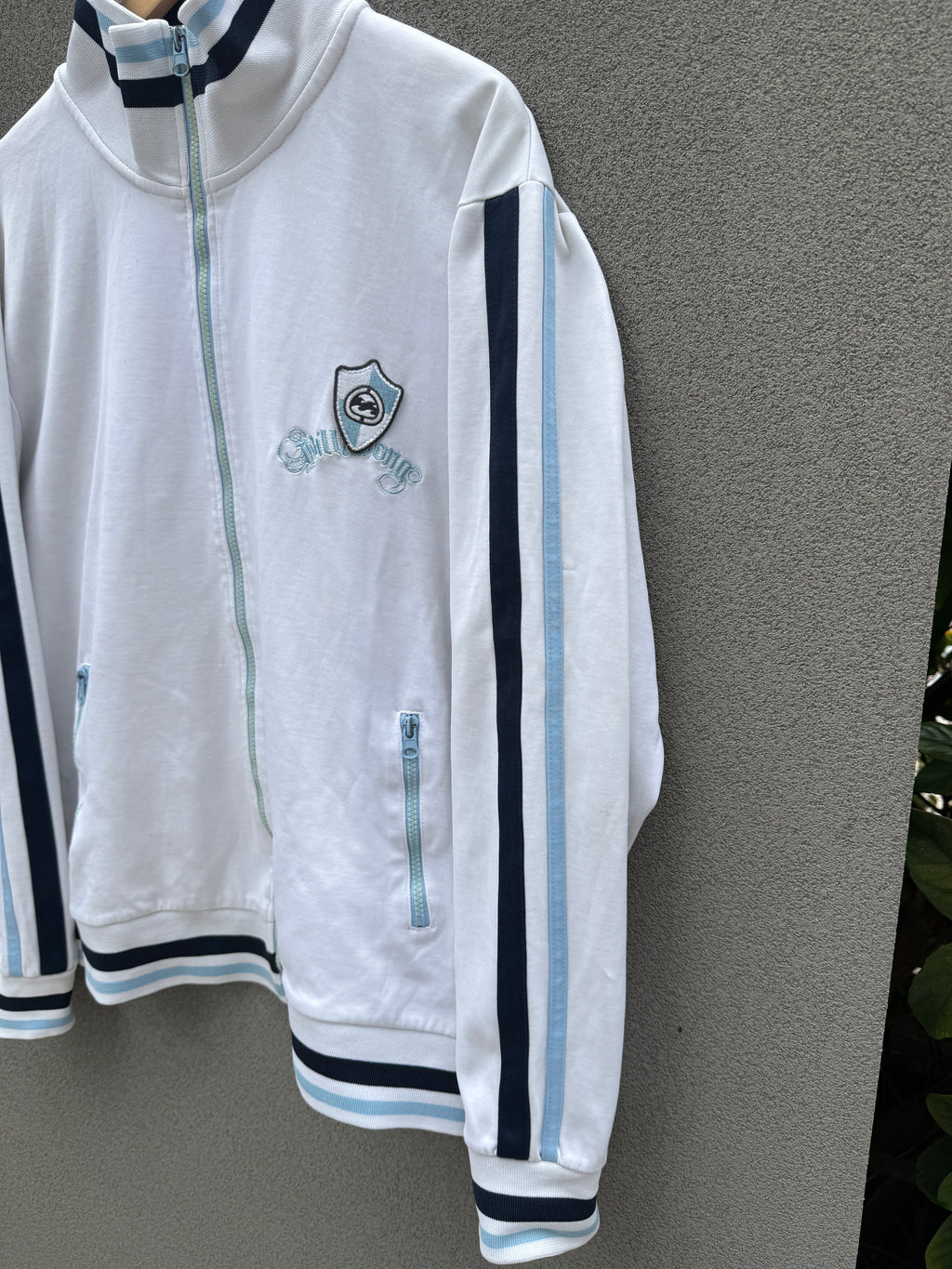 Quicksilver Track Jacket - M/L