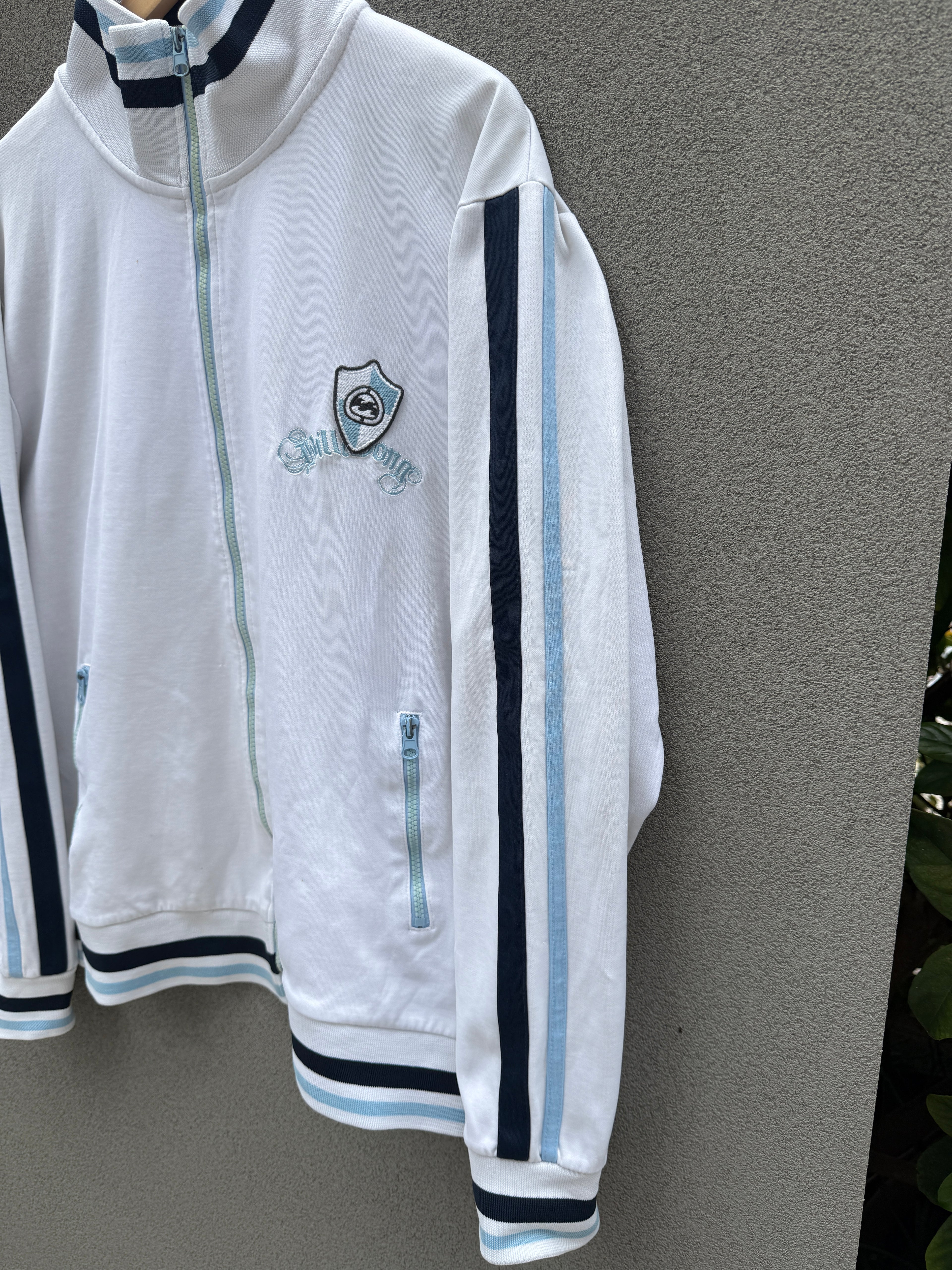 Quicksilver Track Jacket - M/L