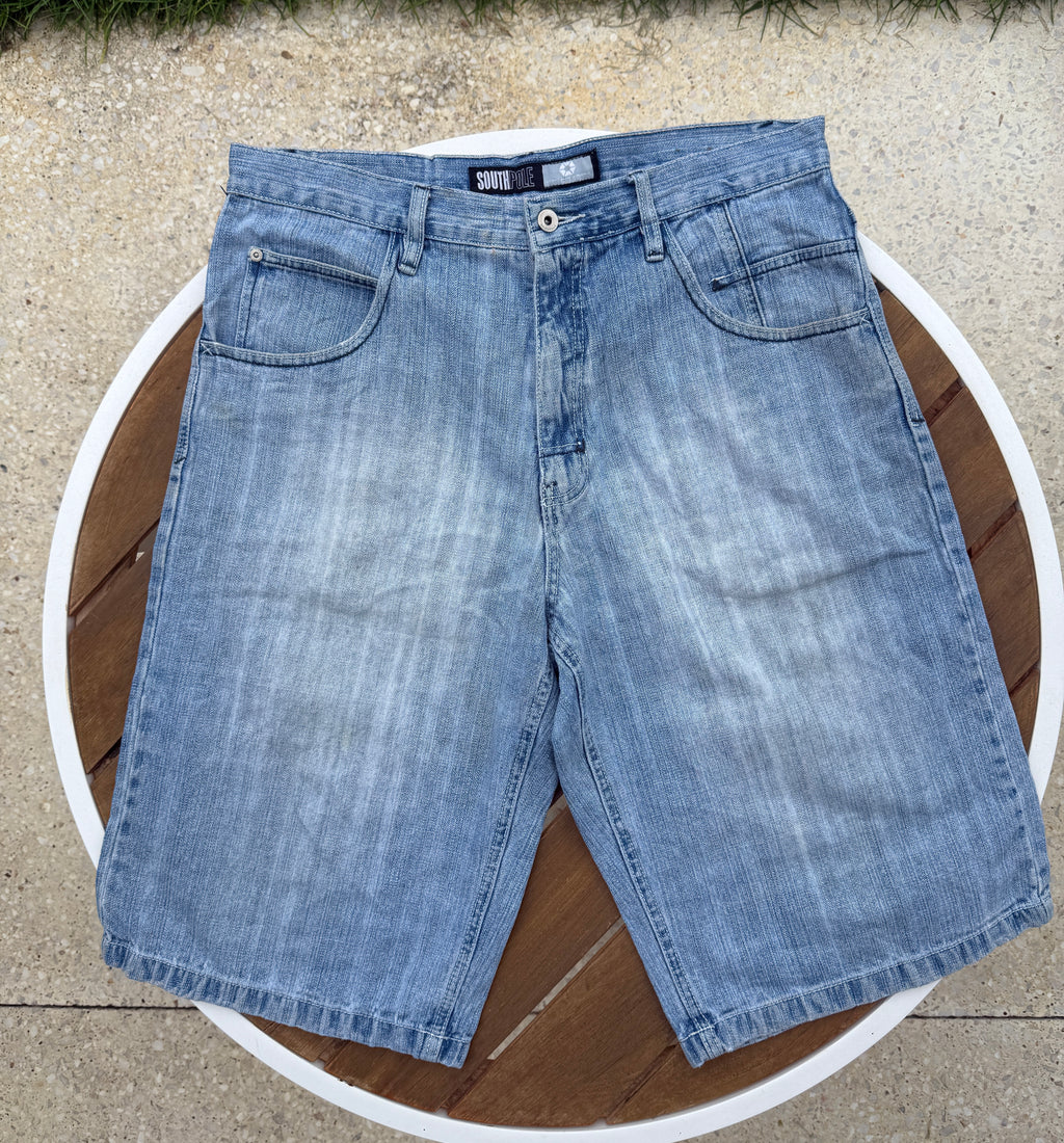 Vintage South Pole Jorts - 36