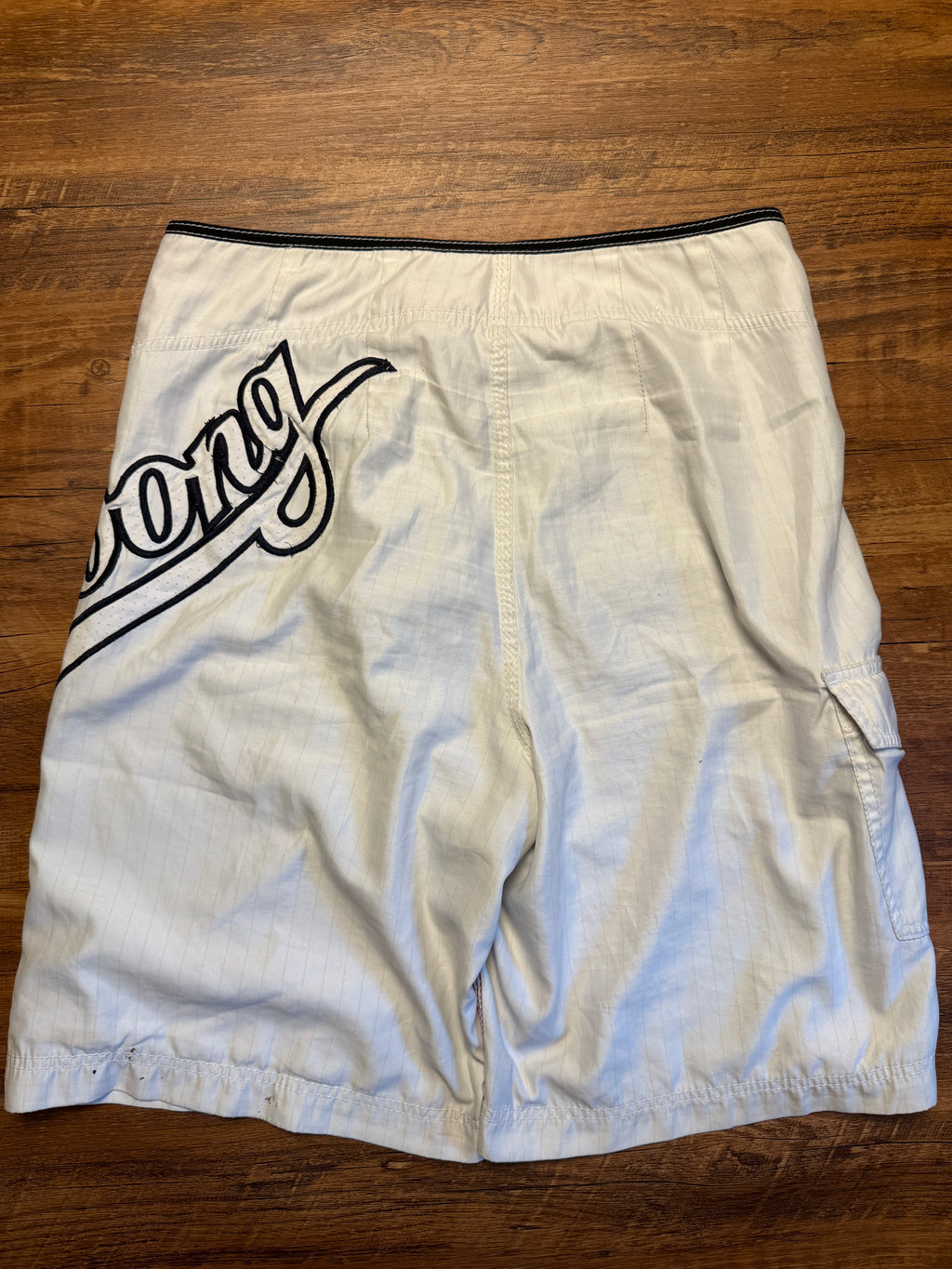 Vintage Billabong SpellOut Boardies - 34