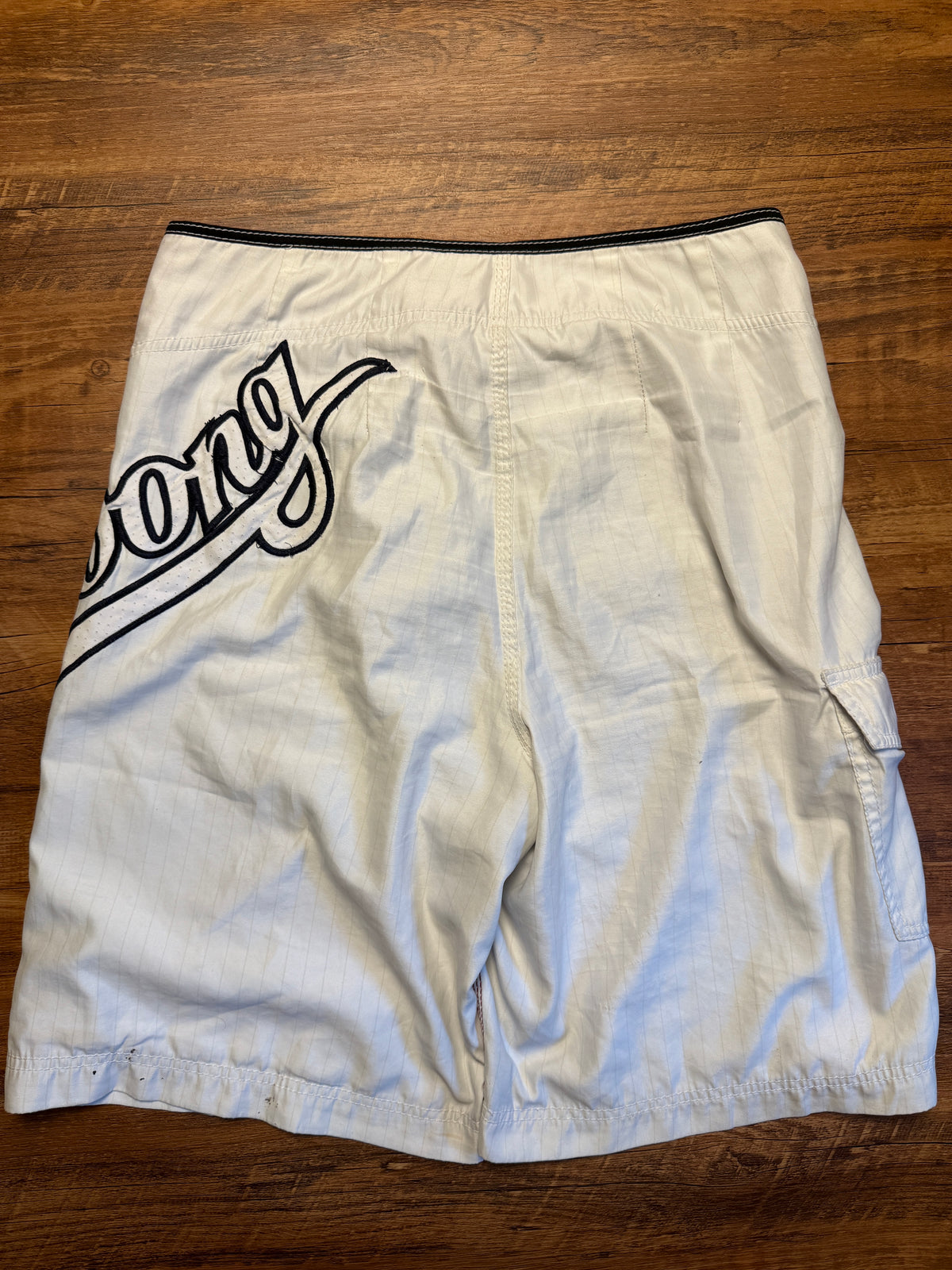 Vintage Billabong SpellOut Boardies - 34