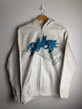 Vintage Y2K Billabong Zip-Up Hoodie - L