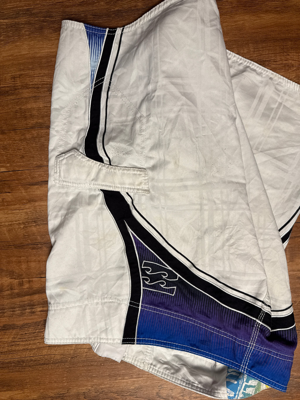Vintage Mark Occhilupo Boardies - 32