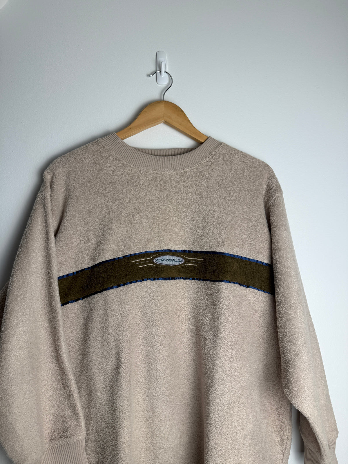Vintage Oniell Fleece Sweater - M/L