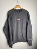 Vintage Oniell Spellout Sweater - XL