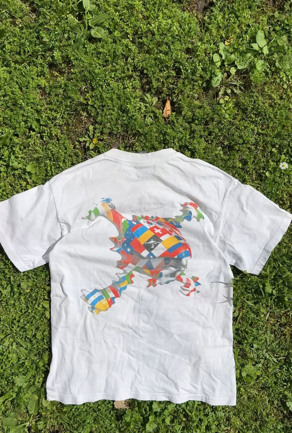 VERY RARE Oakley Software Winter Olympics T-Shirt - M/L
