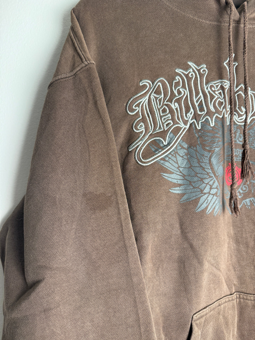 Vintage Y2K Billabong Hoodie - L/XL