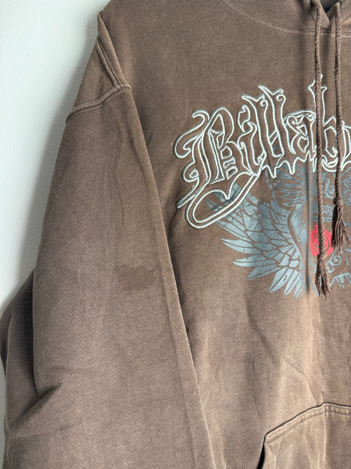 Vintage Y2K Billabong Hoodie - L/XL