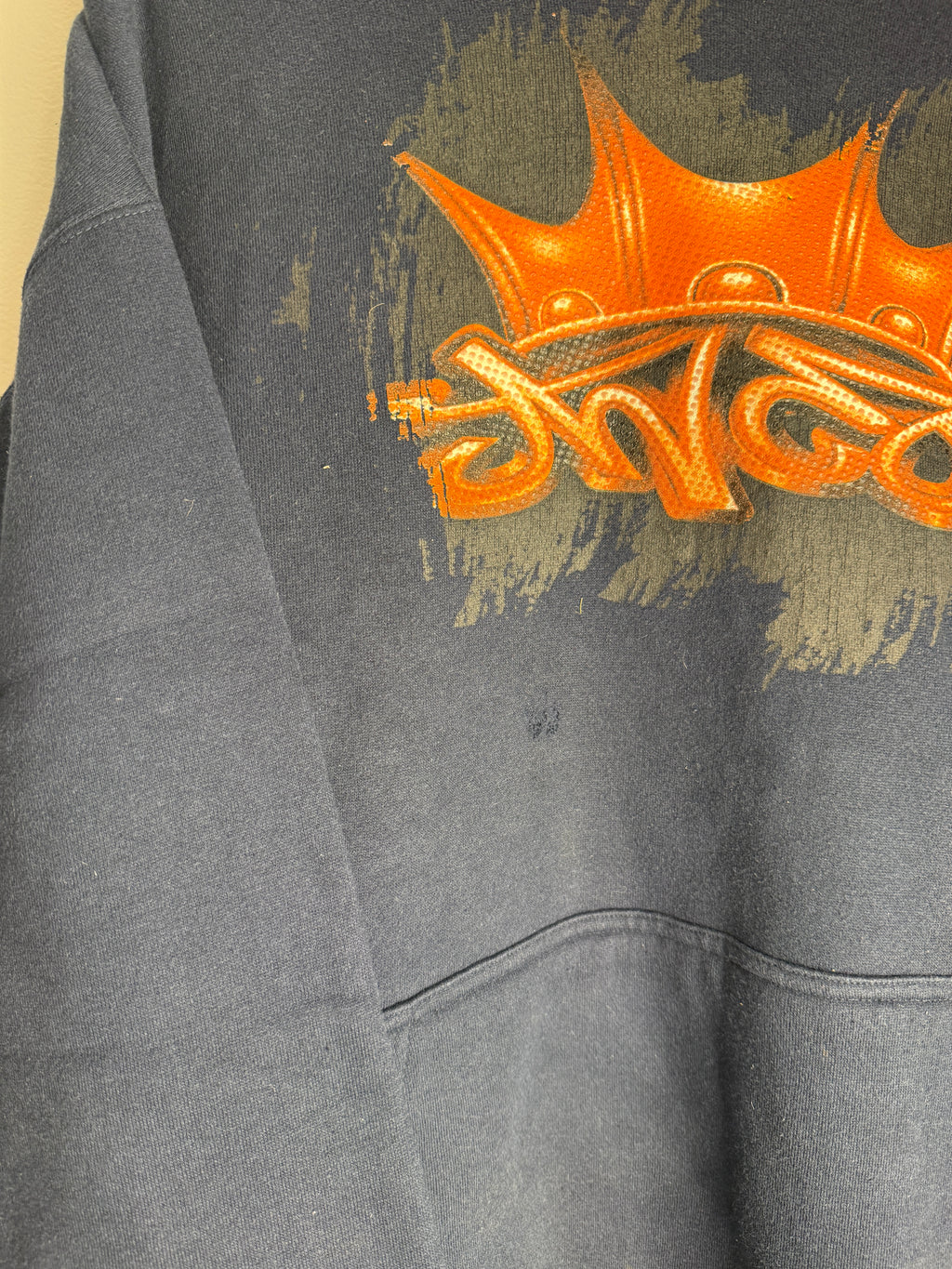RARE Vintage JNCO Crown Hoodie - XL