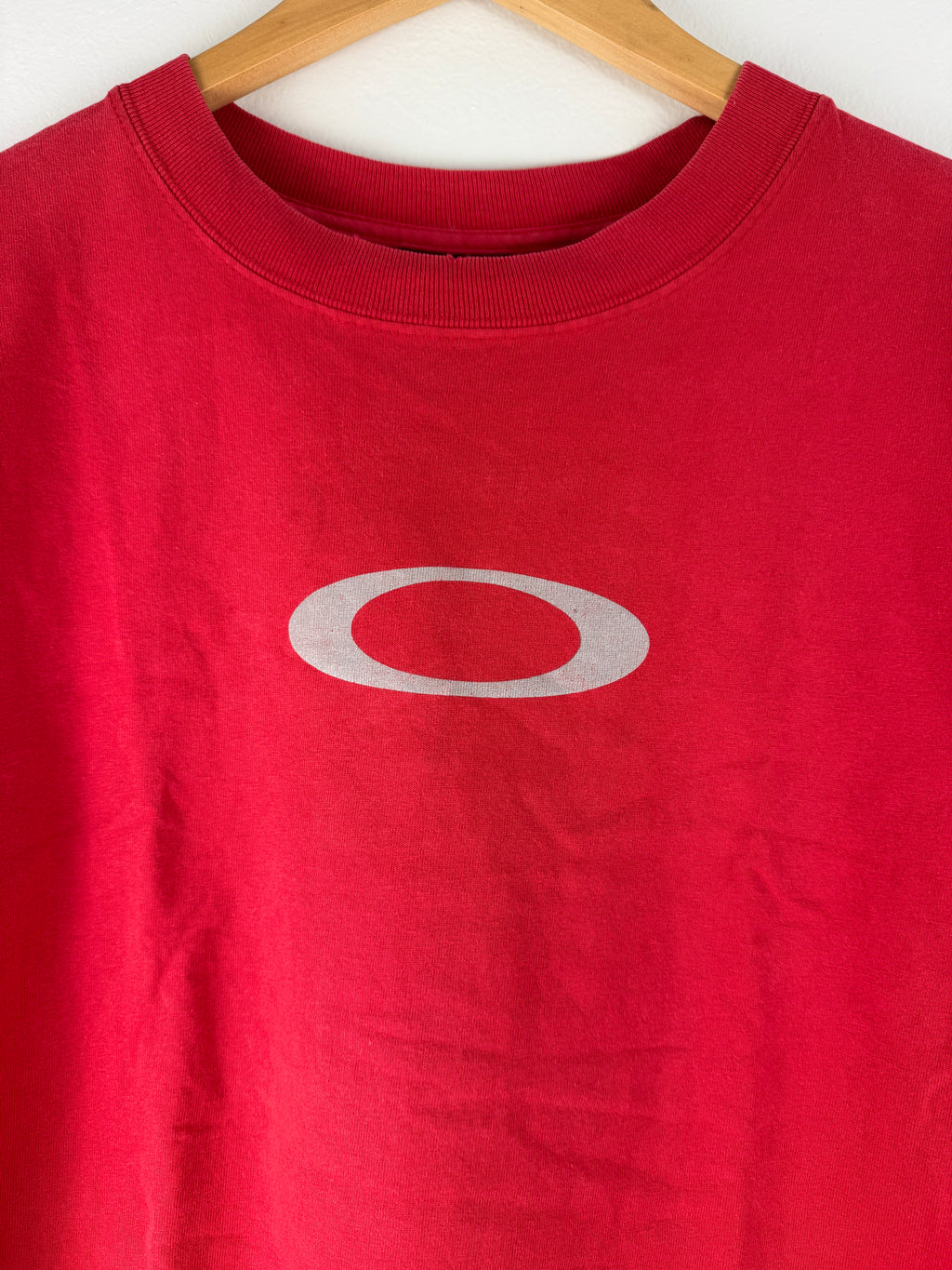 Vintage Oakley Software Centre Logo - S